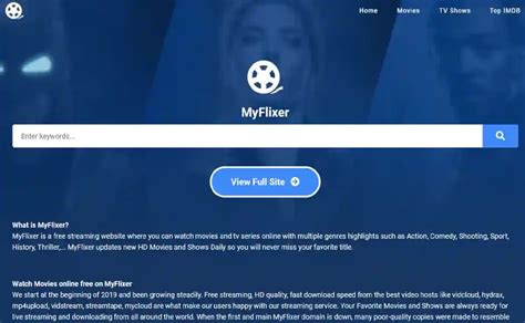 myflixr.to|MyFlixer .